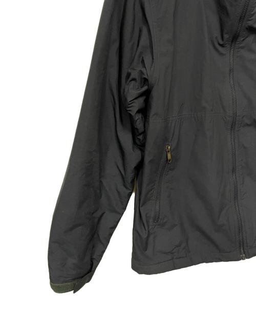 THE NORTH FACE（ザ ノース フェイス）THE NORTH FACE (ザ ノース フェイス) コンパクトノマドジャケット ネイビー サイズ:XLの古着・服飾アイテム