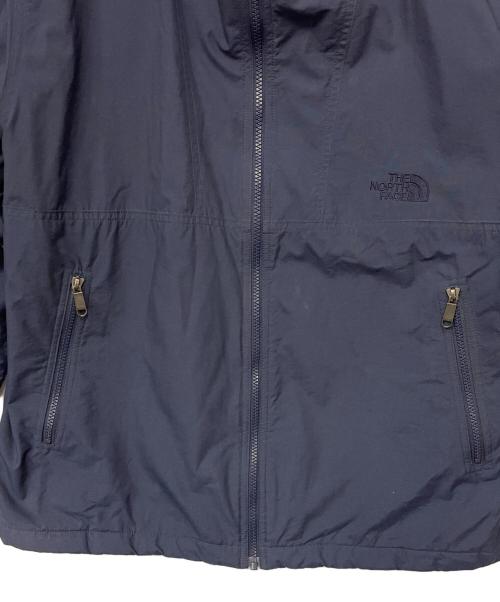 THE NORTH FACE（ザ ノース フェイス）THE NORTH FACE (ザ ノース フェイス) コンパクトノマドジャケット ネイビー サイズ:XLの古着・服飾アイテム