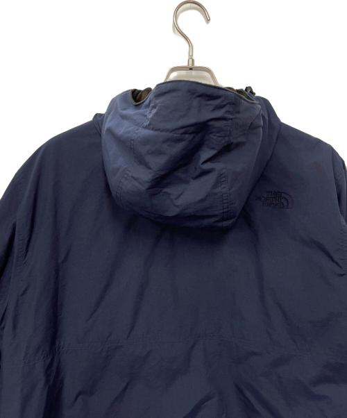 THE NORTH FACE（ザ ノース フェイス）THE NORTH FACE (ザ ノース フェイス) コンパクトノマドジャケット ネイビー サイズ:XLの古着・服飾アイテム