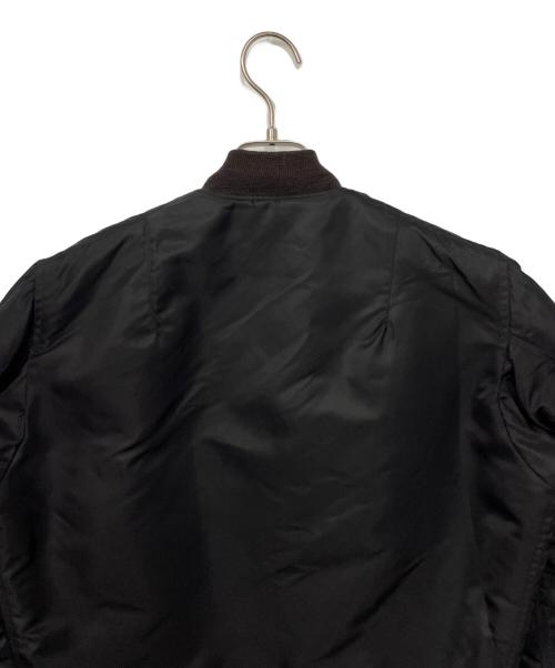 BUZZ RICKSON'S（バズリクソンズ）BUZZ RICKSON'S (バズリクソンズ) MA-1ジャケット ブラック サイズ:34の古着・服飾アイテム