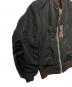 中古・古着 BUZZ RICKSON'S (バズリクソンズ) MA-1ジャケット ブラック サイズ:34：30000円