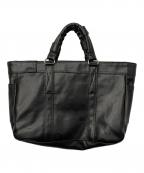 PORTERポーター）の古着「トートバッグ」｜ブラック