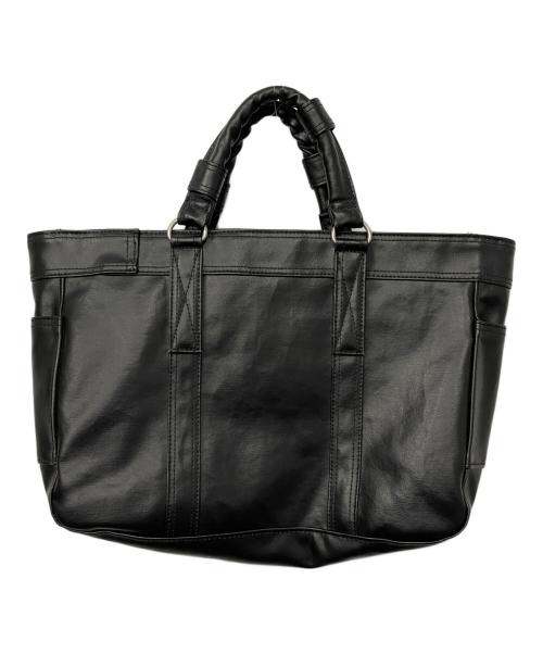 PORTER（ポーター）PORTER (ポーター) トートバッグ ブラックの古着・服飾アイテム