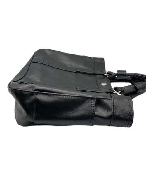 PORTER（ポーター）PORTER (ポーター) トートバッグ ブラックの古着・服飾アイテム