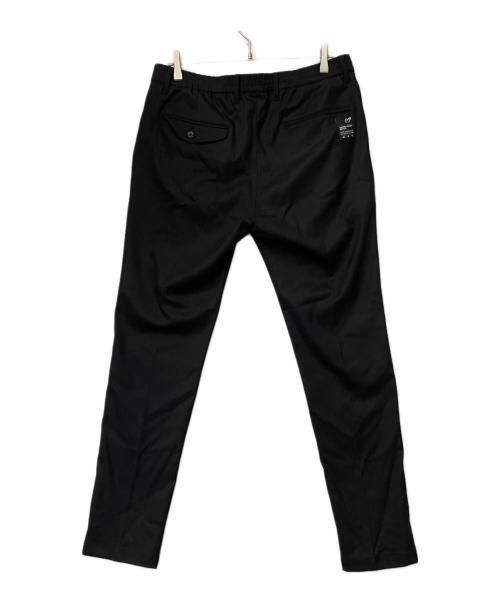 MASTER BUNNY EDITION（マスターバニーエディション）MASTER BUNNY EDITION (マスターバニーエディション) ゴルフパンツ ブラック サイズ:6の古着・服飾アイテム