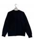 PAPAS (パパス) スウェット ブラック サイズ:M：4000円