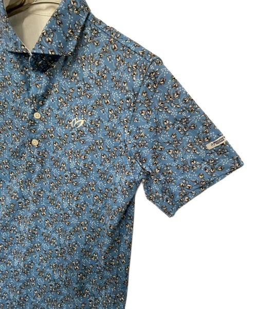 MASTER BUNNY EDITION（マスターバニーエディション）MASTER BUNNY EDITION (マスターバニーエディション) ゴルフウェア(トップス) スカイブルー サイズ:5の古着・服飾アイテム