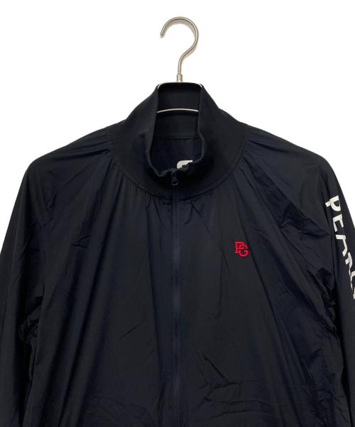 PEARLY GATES（パーリーゲイツ）PEARLY GATES (パーリーゲイツ) ゴルフウェア(トップス) ブラック サイズ:6の古着・服飾アイテム