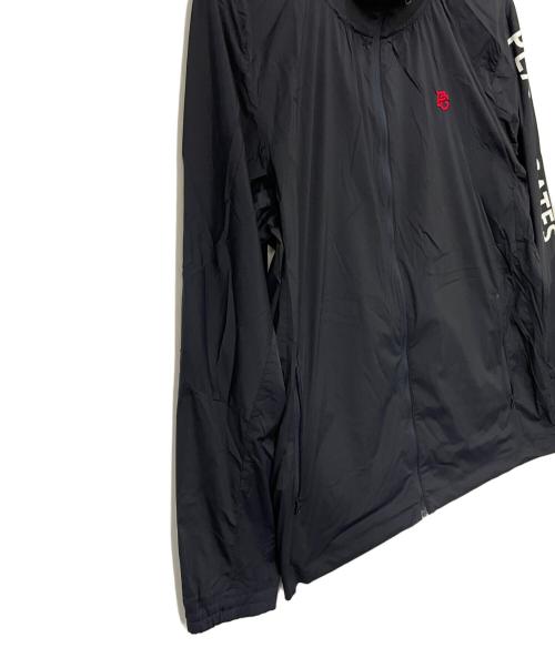 PEARLY GATES（パーリーゲイツ）PEARLY GATES (パーリーゲイツ) ゴルフウェア(トップス) ブラック サイズ:6の古着・服飾アイテム