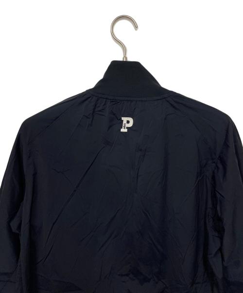 PEARLY GATES（パーリーゲイツ）PEARLY GATES (パーリーゲイツ) ゴルフウェア(トップス) ブラック サイズ:6の古着・服飾アイテム