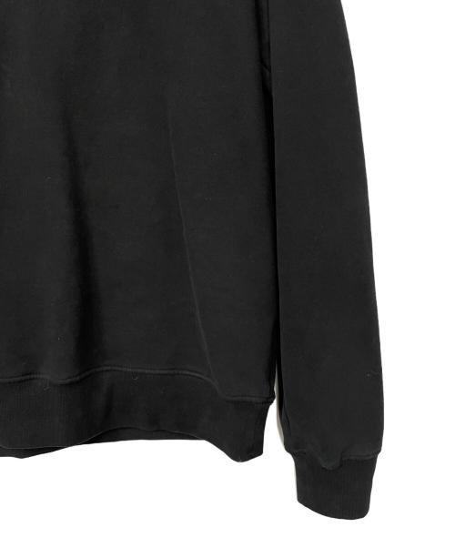 STONE ISLAND（ストーンアイランド）STONE ISLAND (ストーンアイランド) スウェット ブラック サイズ:XLの古着・服飾アイテム