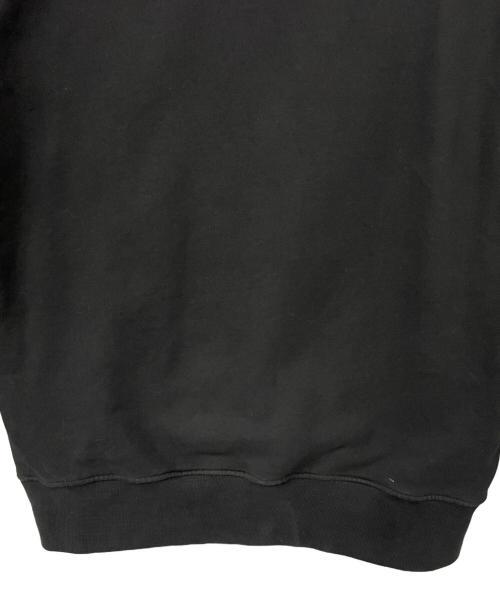 STONE ISLAND（ストーンアイランド）STONE ISLAND (ストーンアイランド) スウェット ブラック サイズ:XLの古着・服飾アイテム