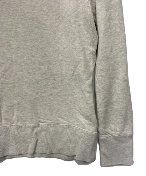 LOOPWHEELER（ループウィラー）LOOPWHEELER (ループウィラー) スウェット グレー サイズ:Lの古着・服飾アイテム