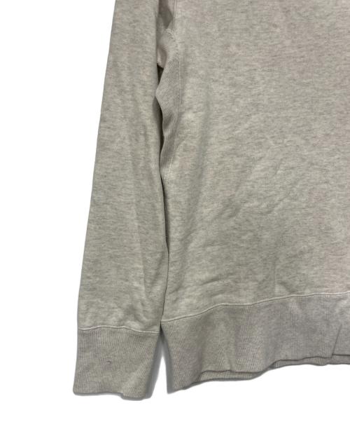 LOOPWHEELER（ループウィラー）LOOPWHEELER (ループウィラー) スウェット グレー サイズ:Lの古着・服飾アイテム