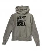 Champion REVERSE WEAVEチャンピオン リバース ウィーブ）の古着「パーカー」｜グレー