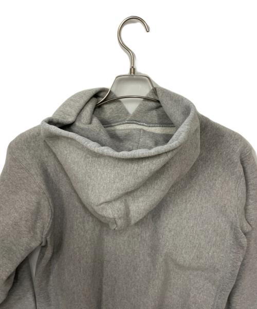Champion REVERSE WEAVE（チャンピオン リバース ウィーブ）Champion REVERSE WEAVE (チャンピオン リバース ウィーブ) パーカー グレー サイズ:Mの古着・服飾アイテム