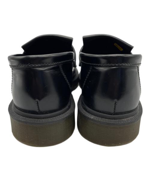 Dr.Martens（ドクターマーチン）Dr.Martens (ドクターマーチン) タッセルローファー ブラック サイズ:UK5の古着・服飾アイテム