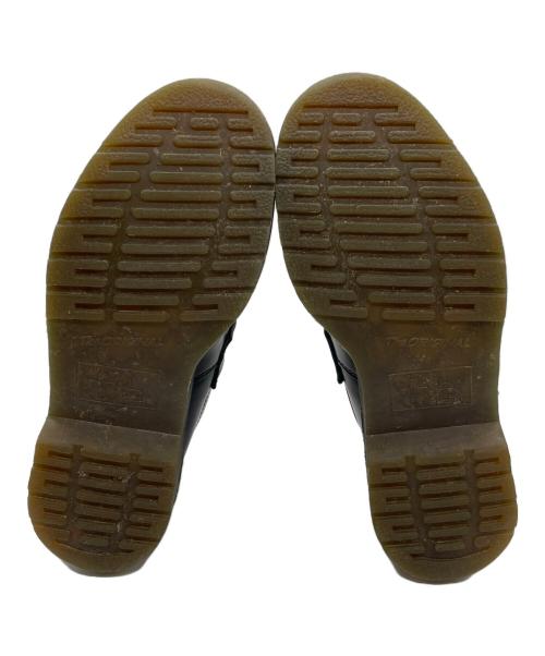 Dr.Martens（ドクターマーチン）Dr.Martens (ドクターマーチン) タッセルローファー ブラック サイズ:UK5の古着・服飾アイテム