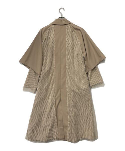 HARE（ハレ）HARE (ハレ) コート ベージュ サイズ:フリーの古着・服飾アイテム