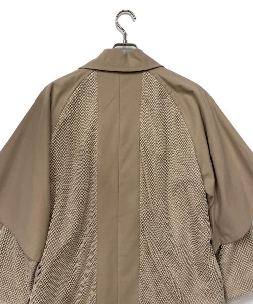 HARE（ハレ）HARE (ハレ) コート ベージュ サイズ:フリーの古着・服飾アイテム