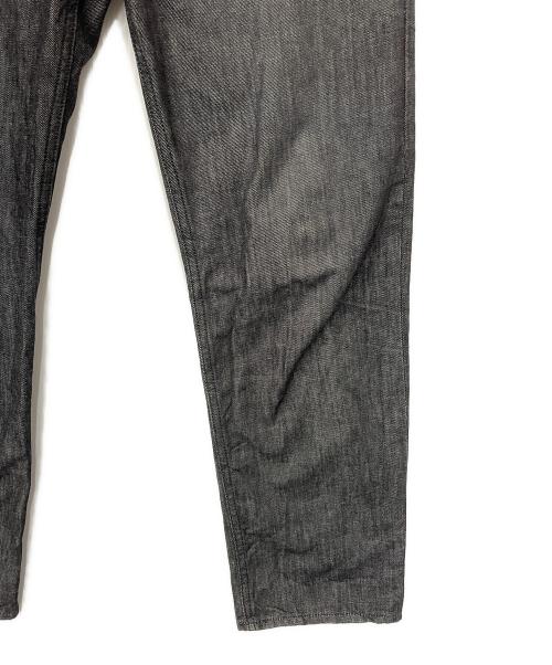 stussy（ステューシー）stussy (ステューシー) デニムパンツ ブラック サイズ:W32の古着・服飾アイテム