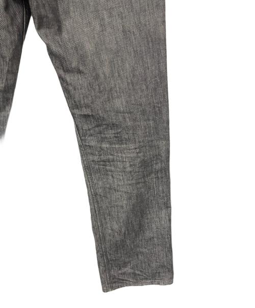 stussy（ステューシー）stussy (ステューシー) デニムパンツ ブラック サイズ:W32の古着・服飾アイテム