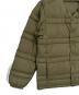 中古・古着 THE NORTH FACE (ザ ノース フェイス) ノーカラージャケット オリーブ サイズ:L：18000円