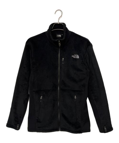 THE NORTH FACE（ザ ノース フェイス）THE NORTH FACE (ザ ノース フェイス) フリースジャケット ブラック サイズ:Lの古着・服飾アイテム