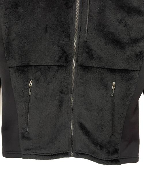 THE NORTH FACE（ザ ノース フェイス）THE NORTH FACE (ザ ノース フェイス) フリースジャケット ブラック サイズ:Lの古着・服飾アイテム