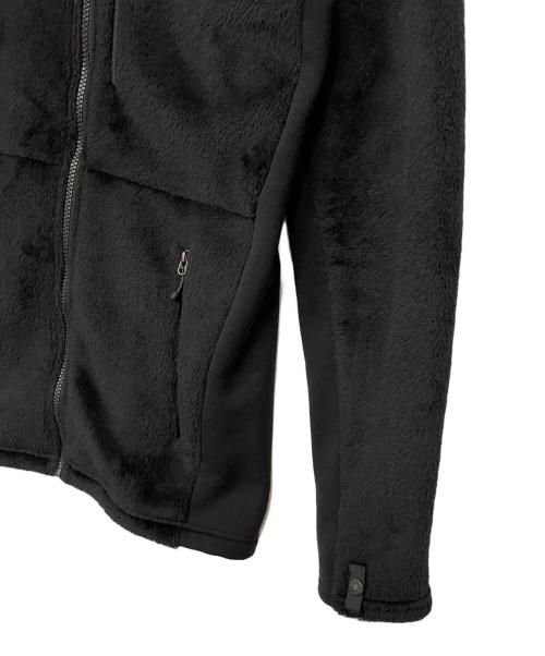 THE NORTH FACE（ザ ノース フェイス）THE NORTH FACE (ザ ノース フェイス) フリースジャケット ブラック サイズ:Lの古着・服飾アイテム