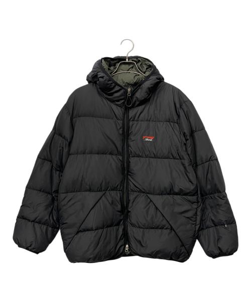 NANGA（ナンガ）NANGA (ナンガ) ライトウェイトプレイランドダウンジャケット ブラック サイズ:XLの古着・服飾アイテム