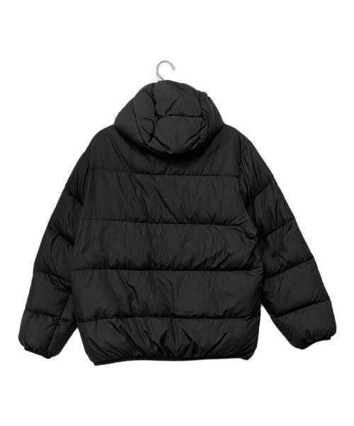 NANGA（ナンガ）NANGA (ナンガ) ライトウェイトプレイランドダウンジャケット ブラック サイズ:XLの古着・服飾アイテム