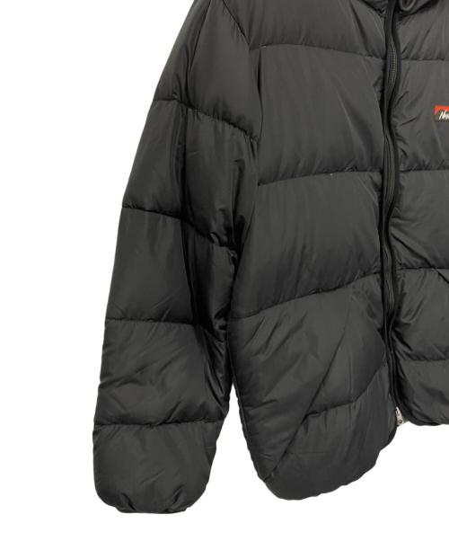 NANGA（ナンガ）NANGA (ナンガ) ライトウェイトプレイランドダウンジャケット ブラック サイズ:XLの古着・服飾アイテム