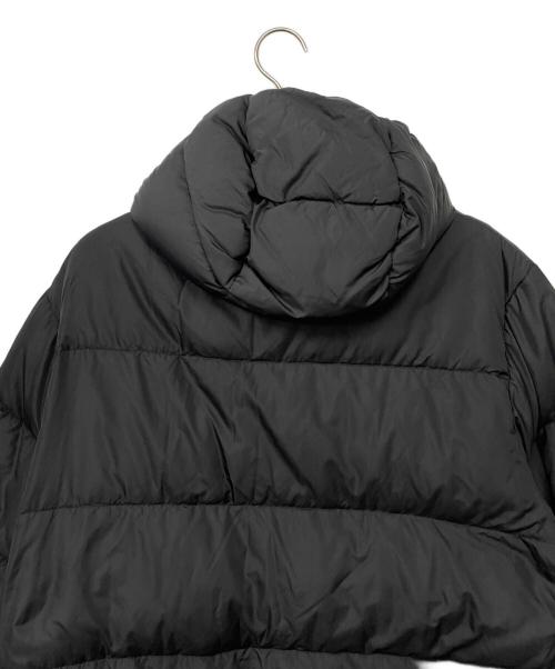 NANGA（ナンガ）NANGA (ナンガ) ライトウェイトプレイランドダウンジャケット ブラック サイズ:XLの古着・服飾アイテム
