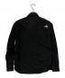 THE NORTH FACE (ザ ノース フェイス) ロングスリーブ ヌプシシャツ ブラック サイズ:S：6000円