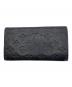 LOUIS VUITTON (ルイ ヴィトン) 3つ折り財布 ブラック：25000円