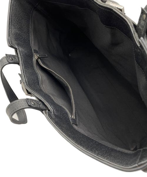 GUCCI（グッチ）GUCCI (グッチ) トートバッグ ブラックの古着・服飾アイテム