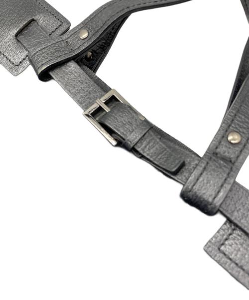 GUCCI（グッチ）GUCCI (グッチ) トートバッグ ブラックの古着・服飾アイテム