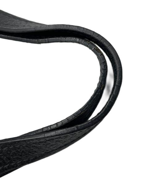 GUCCI（グッチ）GUCCI (グッチ) トートバッグ ブラックの古着・服飾アイテム