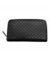GUCCI (グッチ) 長財布 ブラック：60000円