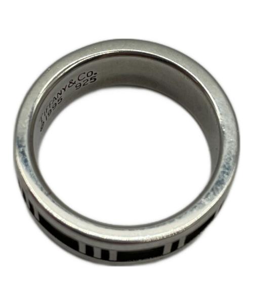 TIFFANY & Co.（ティファニー アンド コー）TIFFANY & Co. (ティファニー) アトラス ナローリング サイズ:10号の古着・服飾アイテム