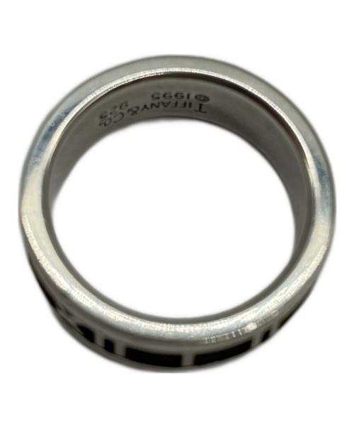 TIFFANY & Co.（ティファニー アンド コー）TIFFANY & Co. (ティファニー) アトラス ナローリング サイズ:10号の古着・服飾アイテム