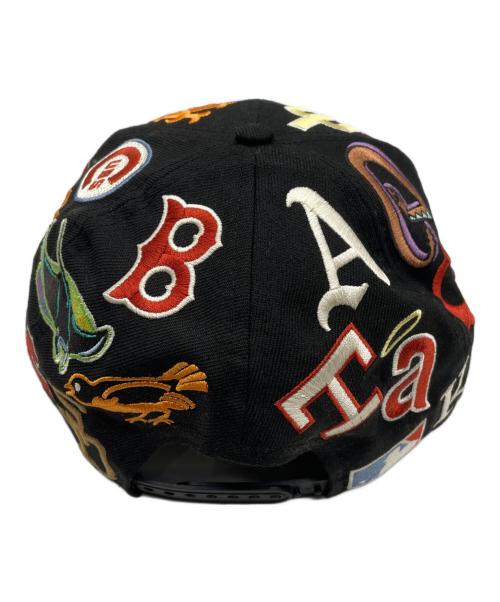 New Era（ニューエラ）New Era (ニューエラ) キャップ ブラックの古着・服飾アイテム