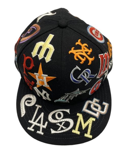 New Era（ニューエラ）New Era (ニューエラ) キャップ ブラックの古着・服飾アイテム