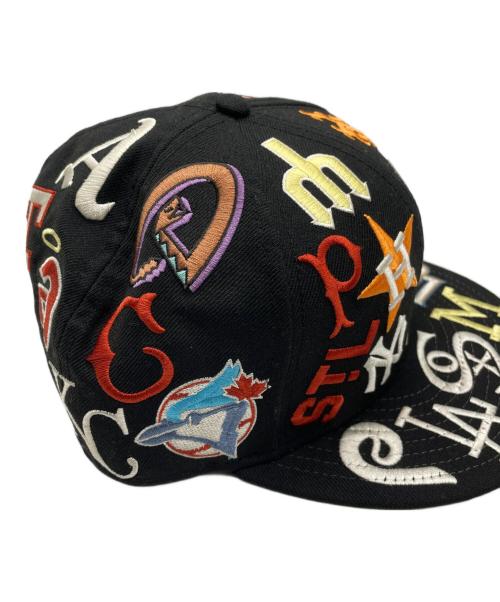 New Era（ニューエラ）New Era (ニューエラ) キャップ ブラックの古着・服飾アイテム