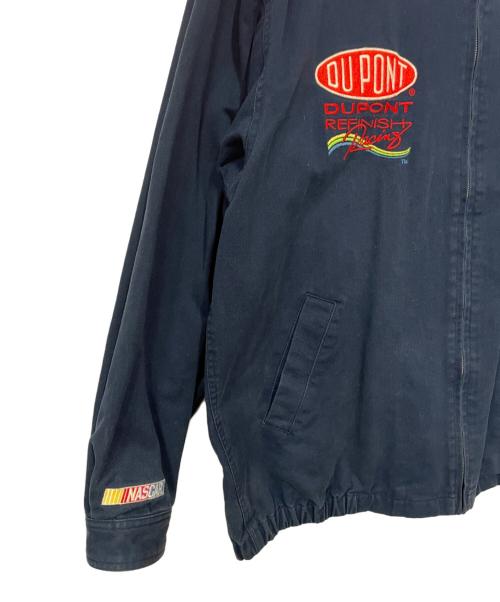 CHASE AUTHENTIC（チェイスオーセンティック）CHASE AUTHENTIC (チェイスオーセンティック) ジャケット ネイビー サイズ:XLの古着・服飾アイテム