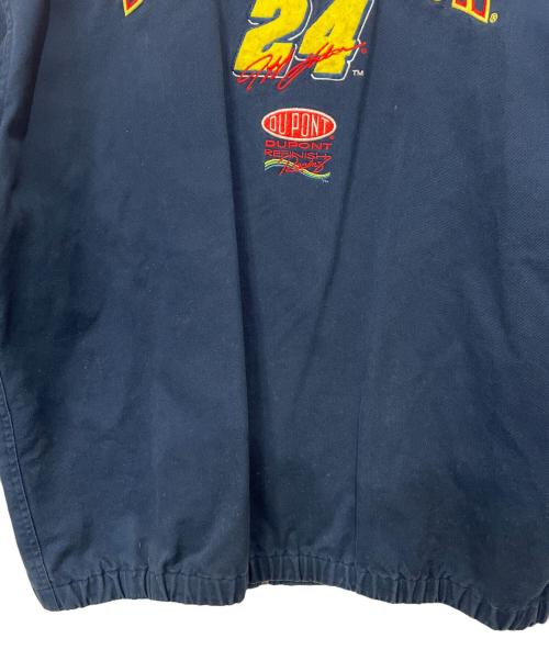 CHASE AUTHENTIC（チェイスオーセンティック）CHASE AUTHENTIC (チェイスオーセンティック) ジャケット ネイビー サイズ:XLの古着・服飾アイテム