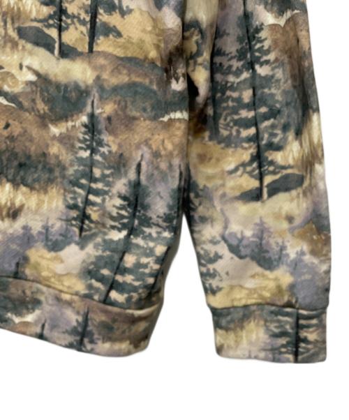 GUCCI（グッチ）GUCCI (グッチ) THE NORTH FACE (ザ ノース フェイス) プルオーバーパーカー マルチカラー サイズ:Mの古着・服飾アイテム