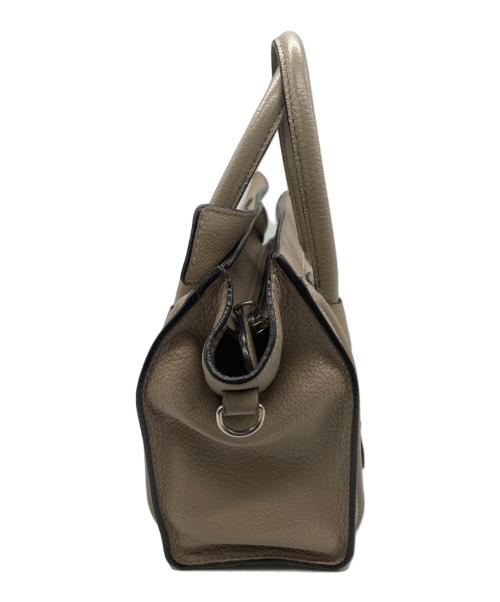 CELINE（セリーヌ）CELINE (セリーヌ) 2WAYバッグ ベージュの古着・服飾アイテム
