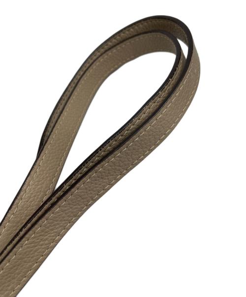 CELINE（セリーヌ）CELINE (セリーヌ) 2WAYバッグ ベージュの古着・服飾アイテム